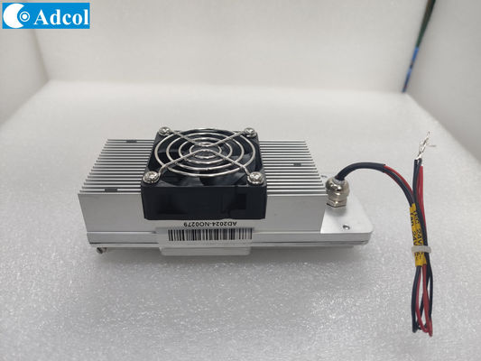 High Reliability Peltier Thermoelectric Dehumidifier for Gas Analyzers Pre-Processing